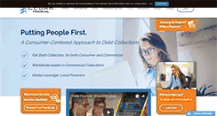 Desktop Screenshot of cedarfinancial.com